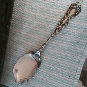 Antique Gorham Serving Spoon